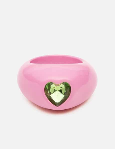Love Story Bombe Ring view 4