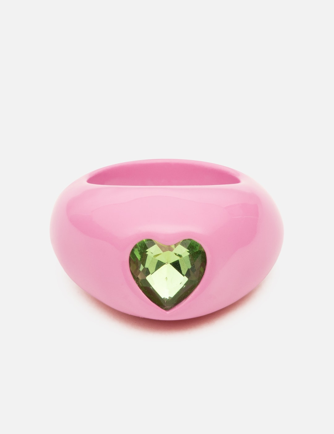 Love Story Bombe Ring view 5
