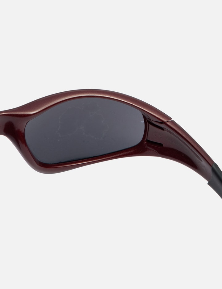 Oakley Straight Jacket Sunglasses in Blood (1996) Placeholder Image