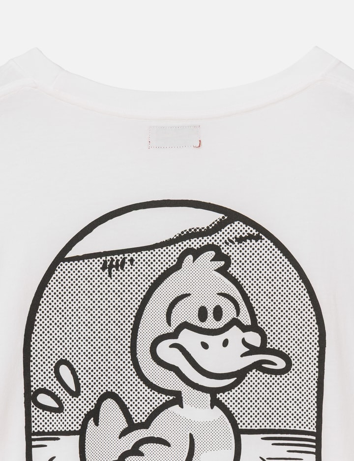 Human Made Graphic T-shirt In White