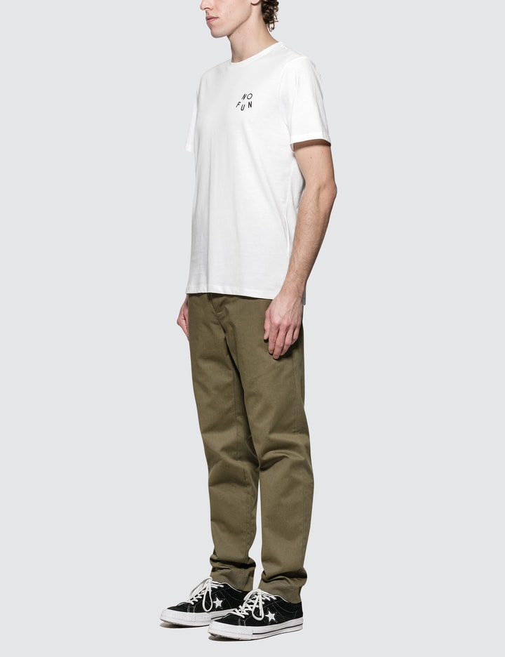 No Fun S/S T-Shirt Placeholder Image