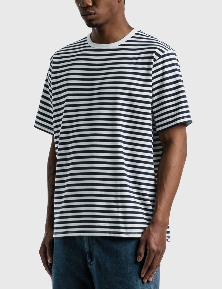 Coolmax Striped Jersey T-shirt Placeholder Image