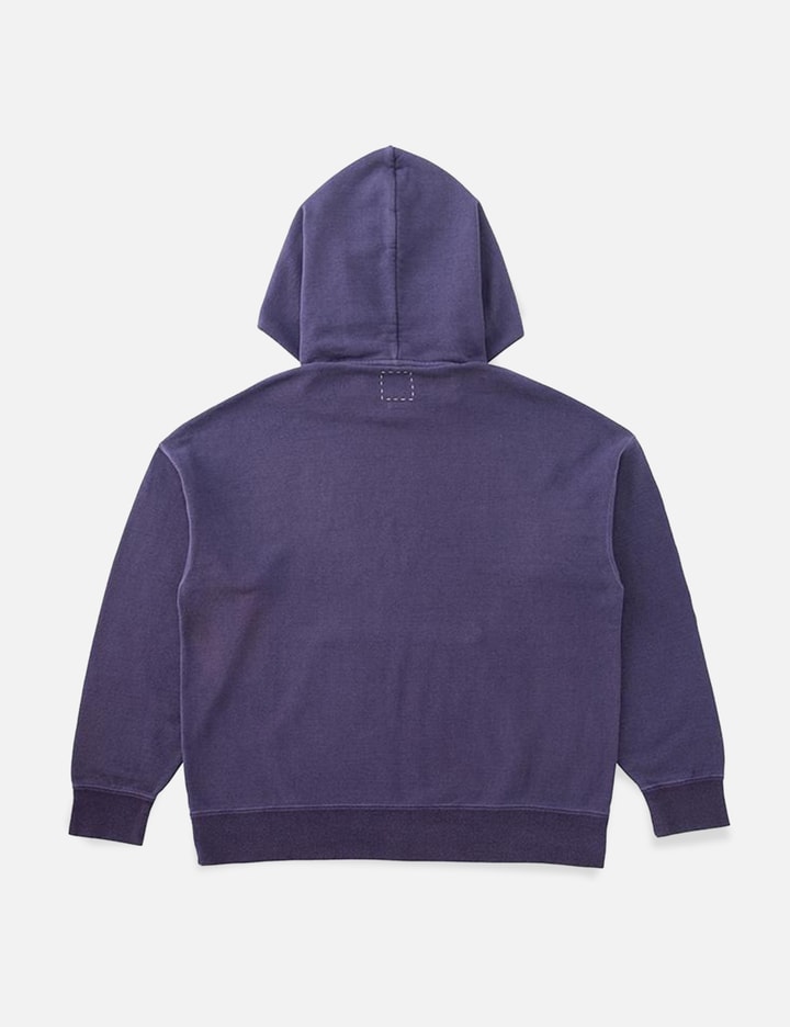 VISVIM JUMBO SB HOODIE P.O. in Purple Placeholder Image