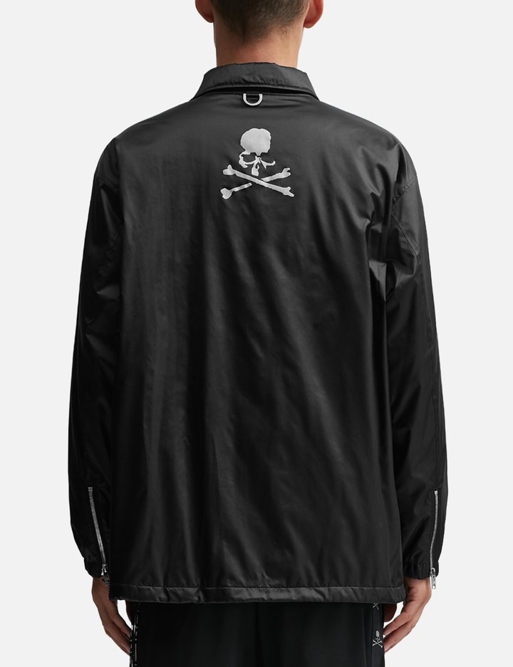 Nylon Coach Jacket Placeholder Image