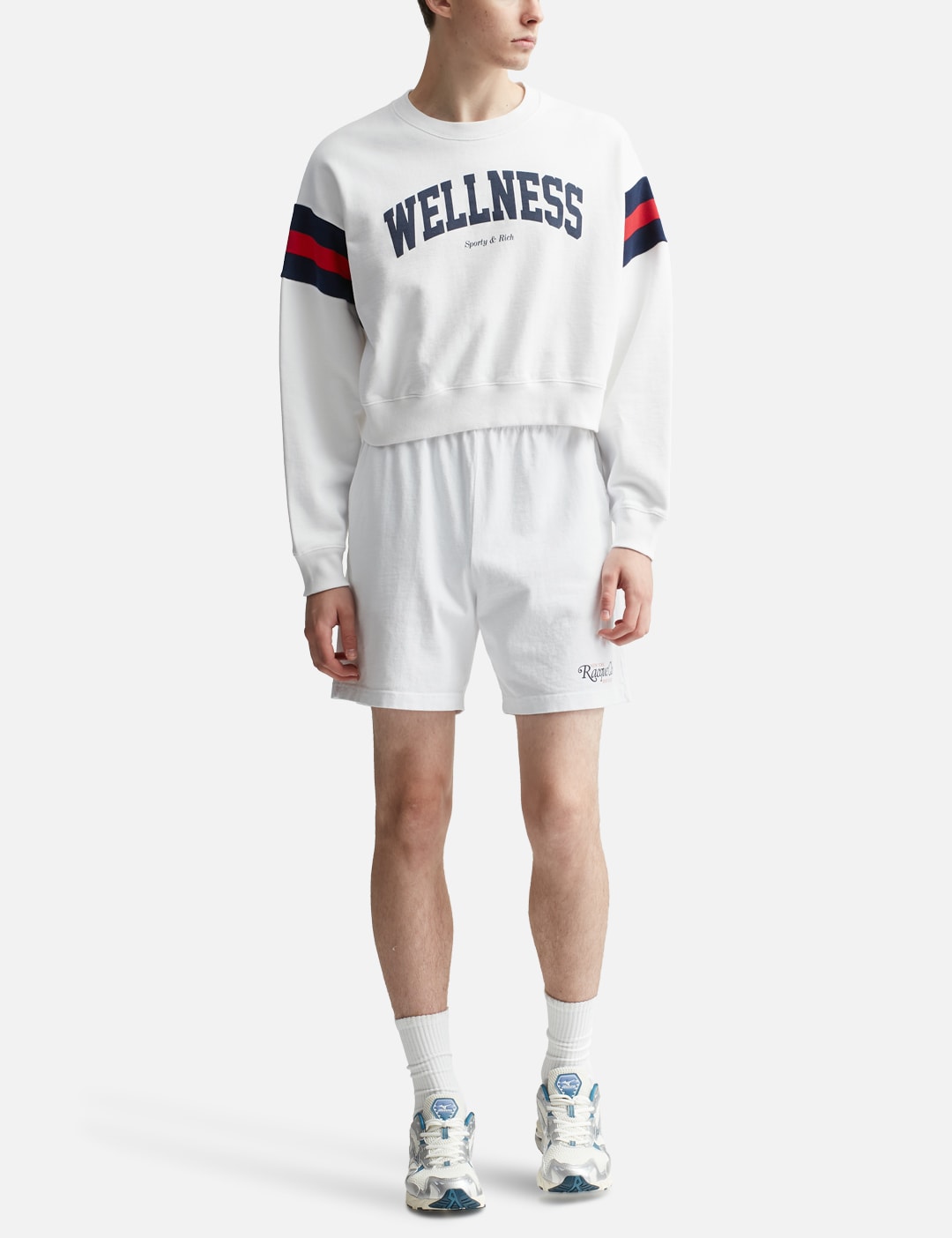 Wellness Ivy Rugby Crewneck view 15