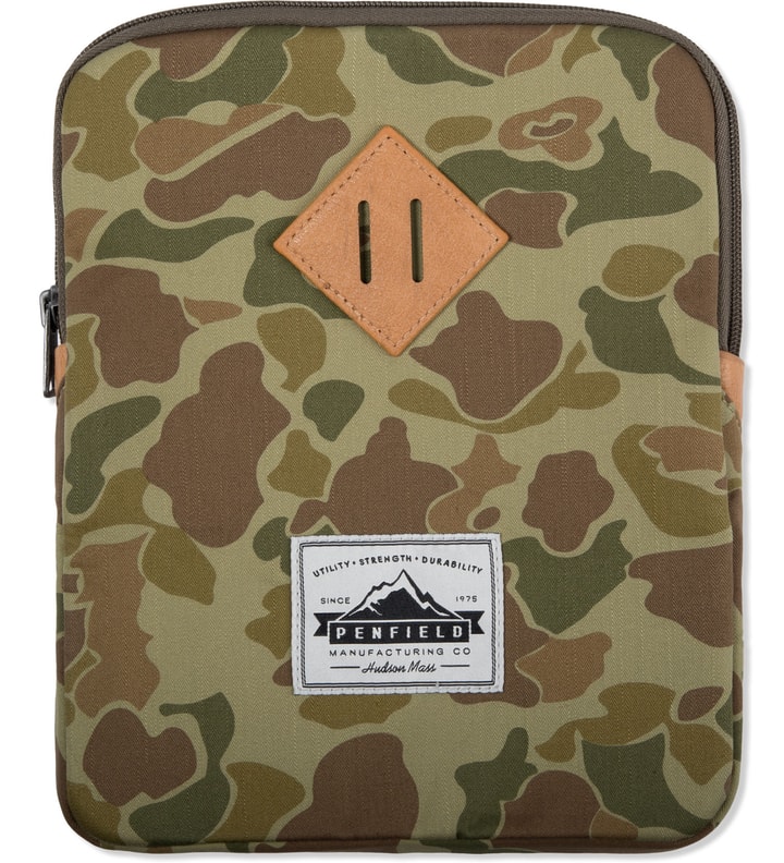 Duck Camo Clearway Ipad Case Placeholder Image