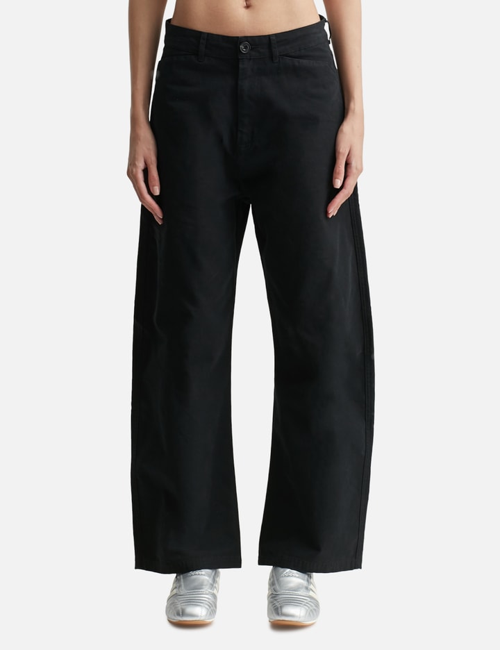 Reverse Twill Barrel Pant Placeholder Image