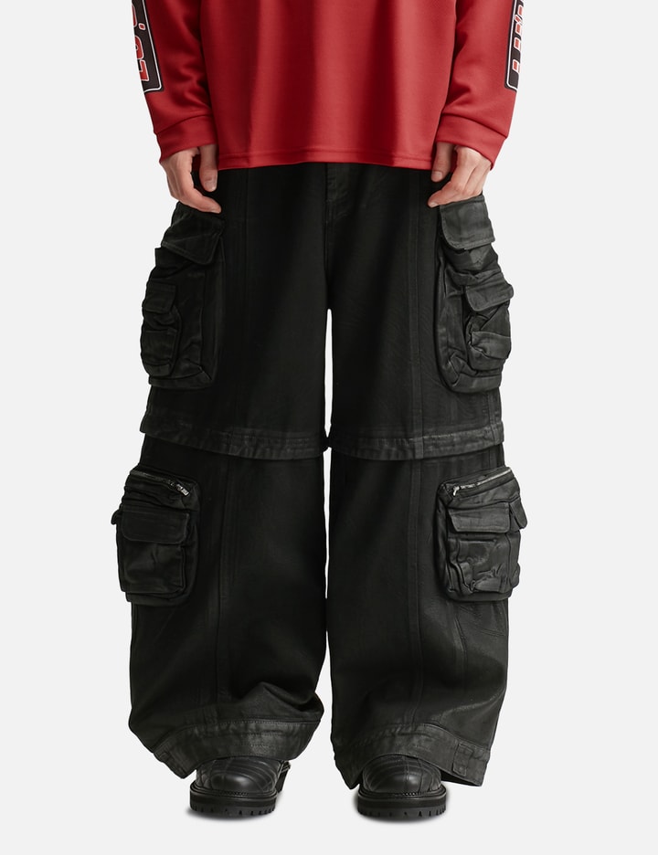 Zip-off Cargo Jeans Placeholder Image