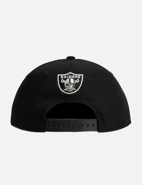 X Fear Of God 9FIFTY Retro Crown Las Vegas Raiders NFL view 9
