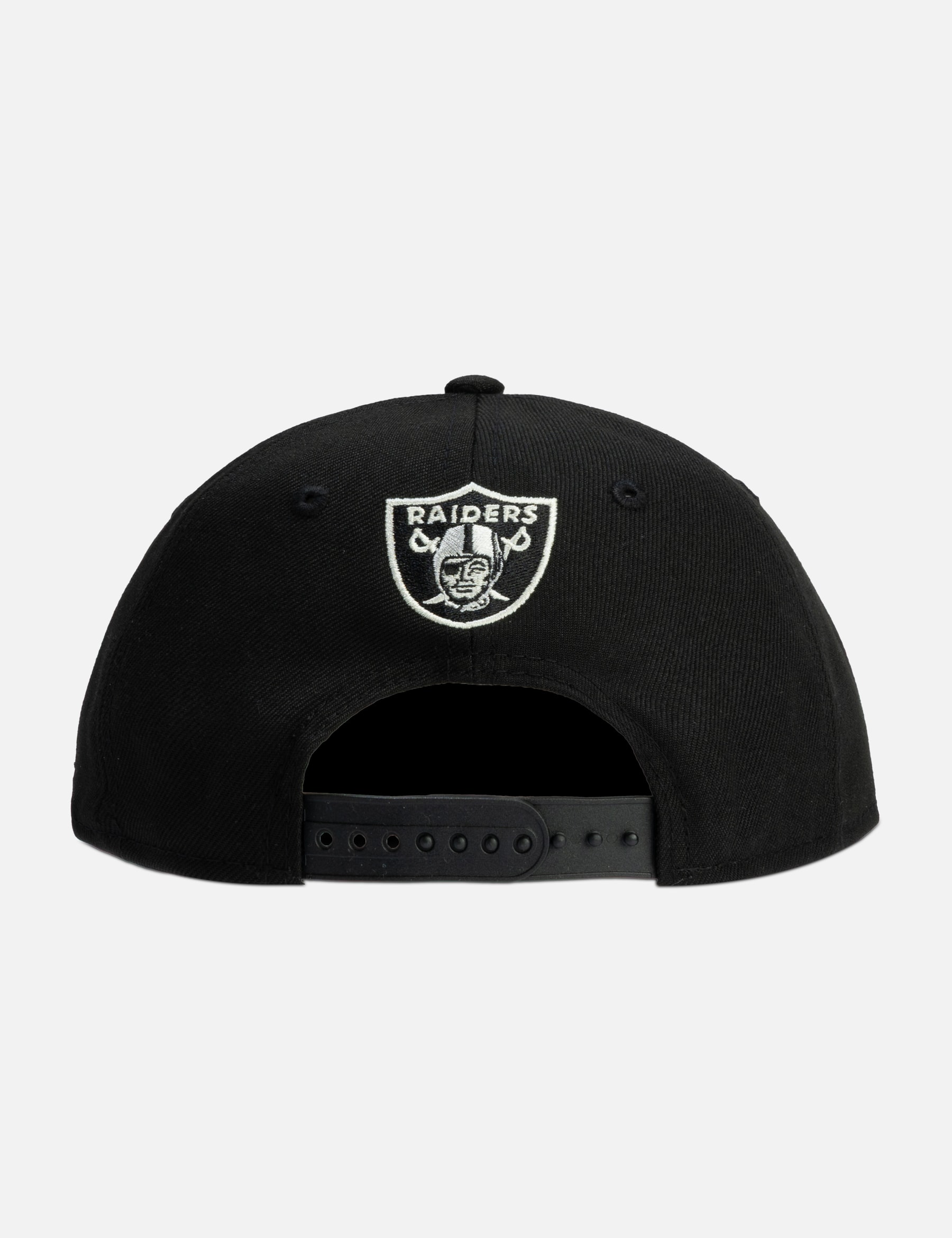 X Fear Of God 9FIFTY Retro Crown Las Vegas Raiders NFL view 15