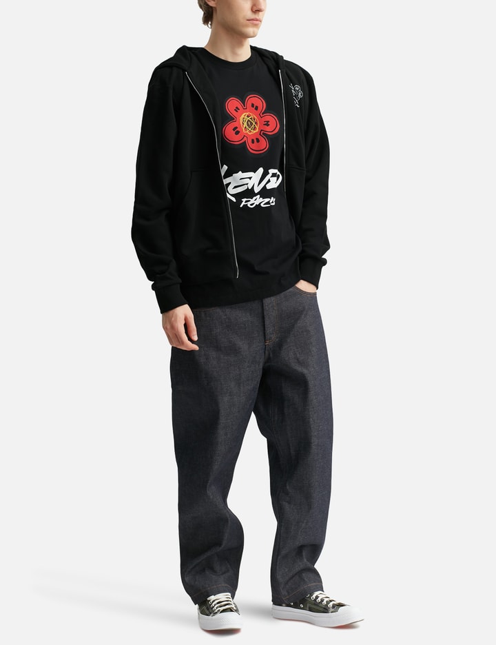 'Kenzo x Futura 2000' T-shirt Placeholder Image