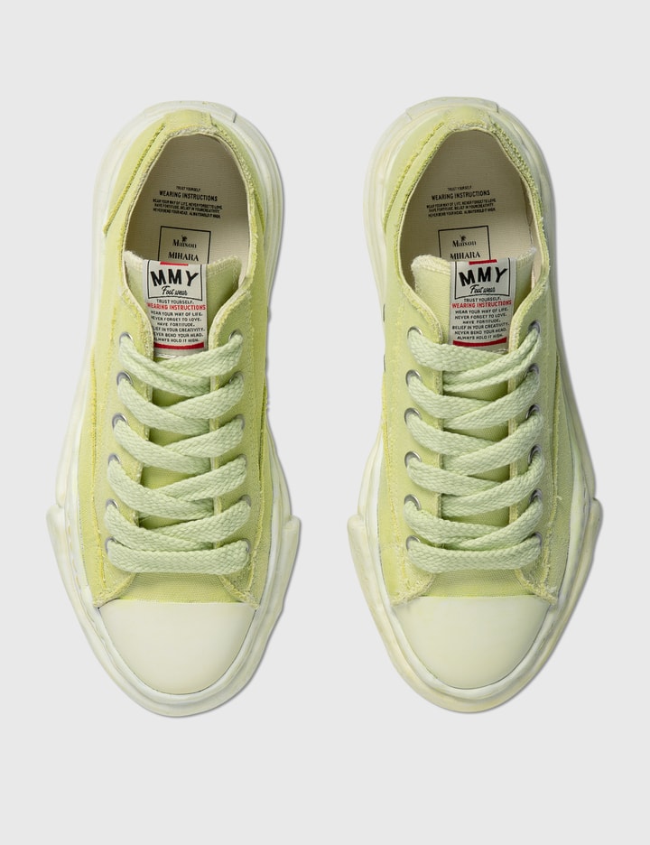 Original Sole Over Dyed Canvas Low Cut Sneaker Placeholder Image
