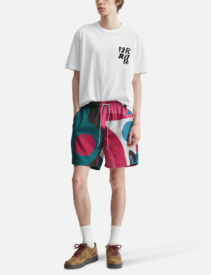 By Parra Why Are You Here T-Shirt