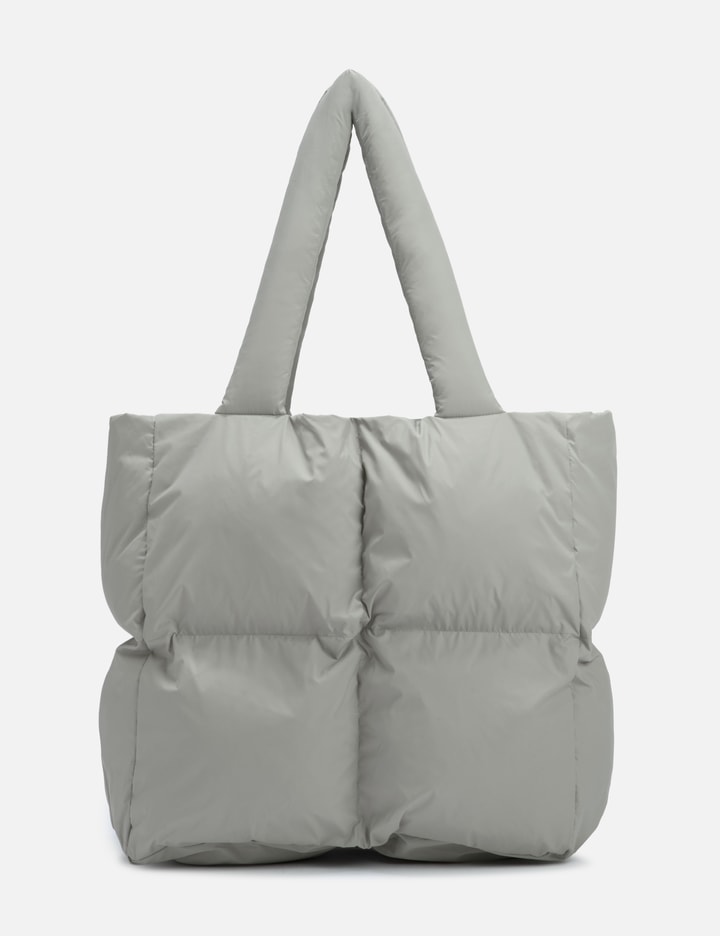 Dyngja Puffy Tote Bag Placeholder Image