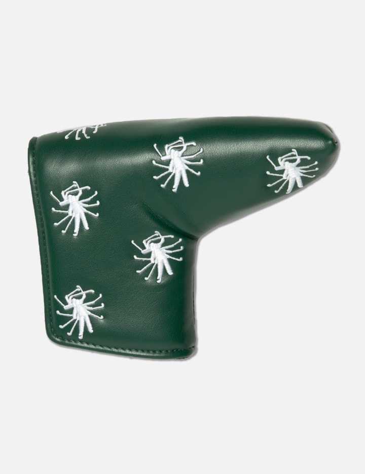 GREEN SWINGMAN BLADE PUTTER COVER Placeholder Image