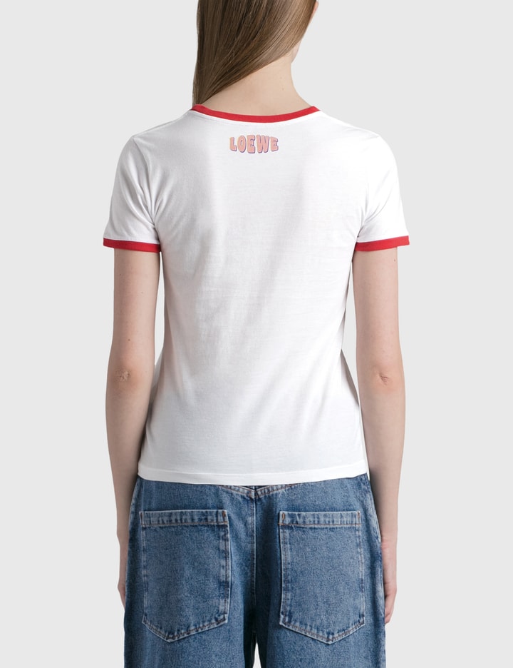 Oyster Print T-shirt Placeholder Image