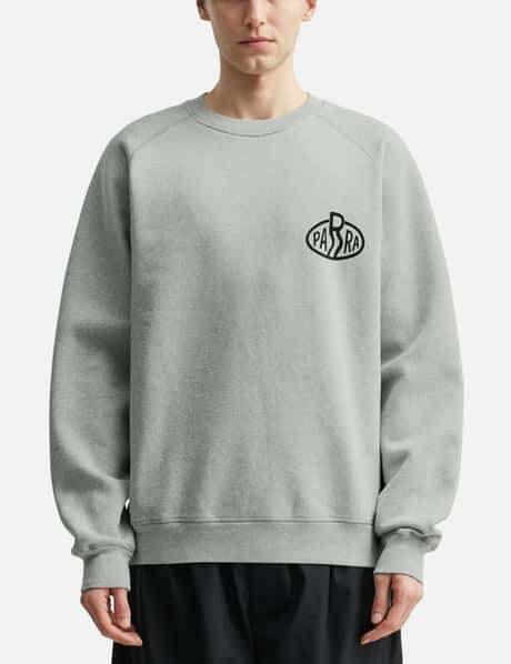 Legs Logo Crew Neck Sweatshirt view 10