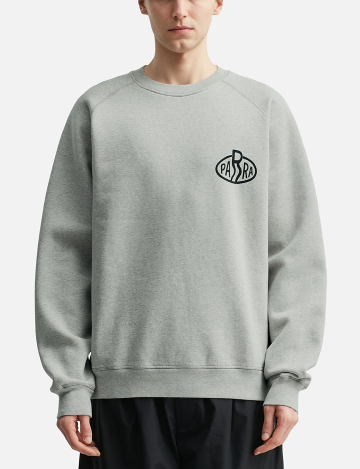 Legs Logo Crew Neck Sweatshirt Placeholder Image