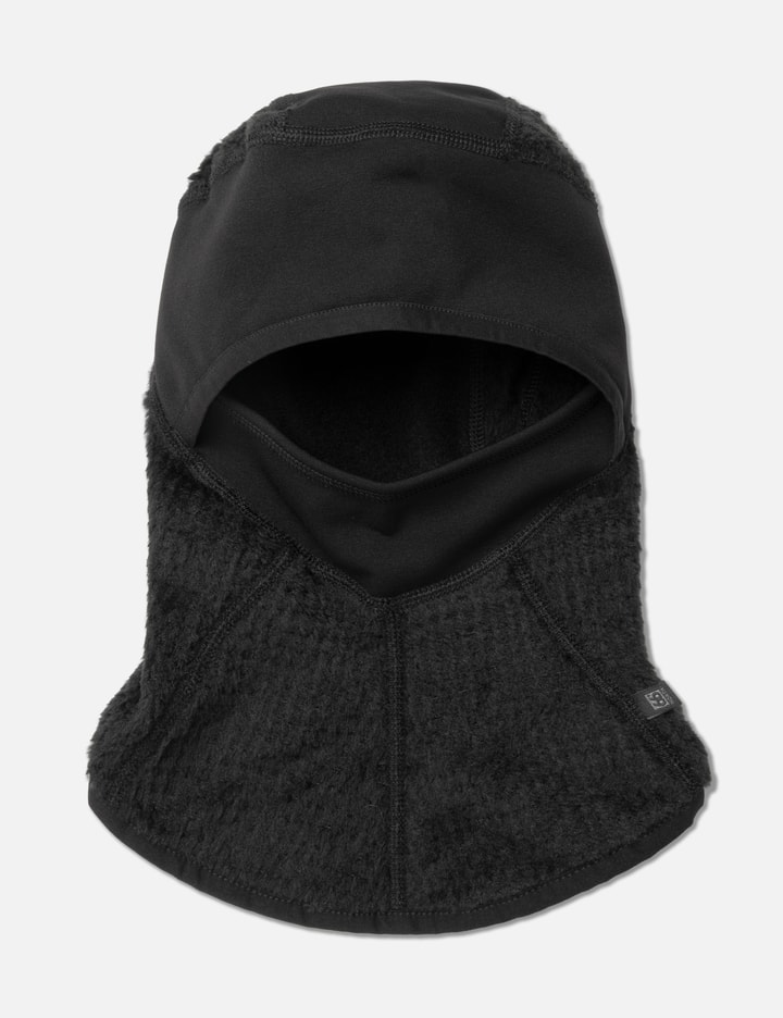 66°north Hrannar Balaclava In Black