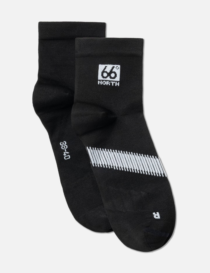 66°North Helgafell Ankle Running Socks