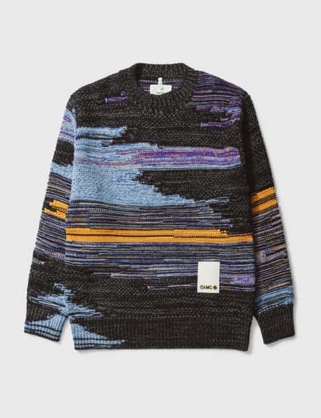 OAMC - Static Knitwear | HBX - Globally Curated Fashion and 