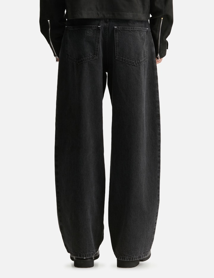 O. Files Repair Everyday Denim Jeans