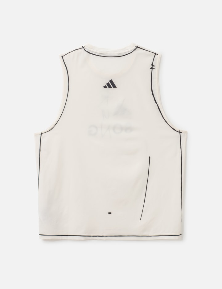 adidas Originals Adidas Originals X Song For The Mute Adi365 Running Tank