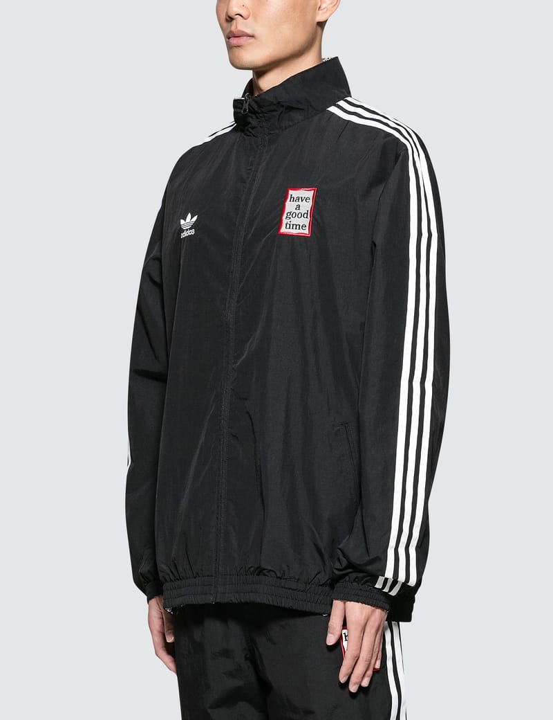 adidas have a good time track top