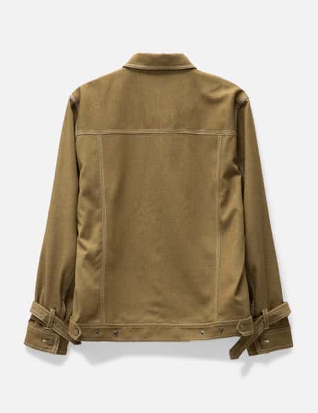 Unisex Light Jacket view 12