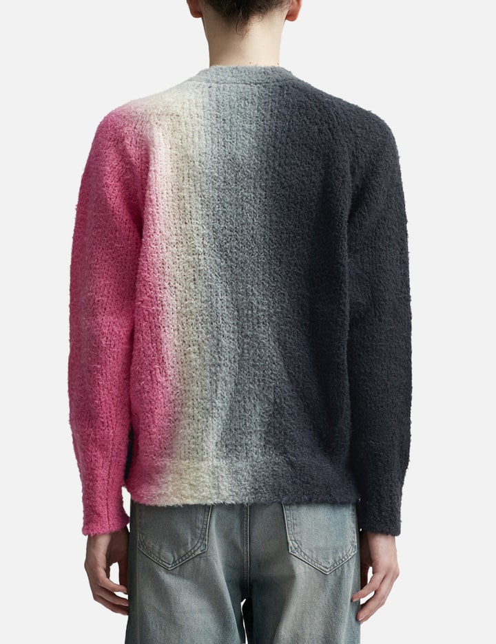 Tie Dye Knit Pullover Placeholder Image