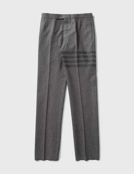 Thom Browne Classic Backstrap Fit 1 Trousers