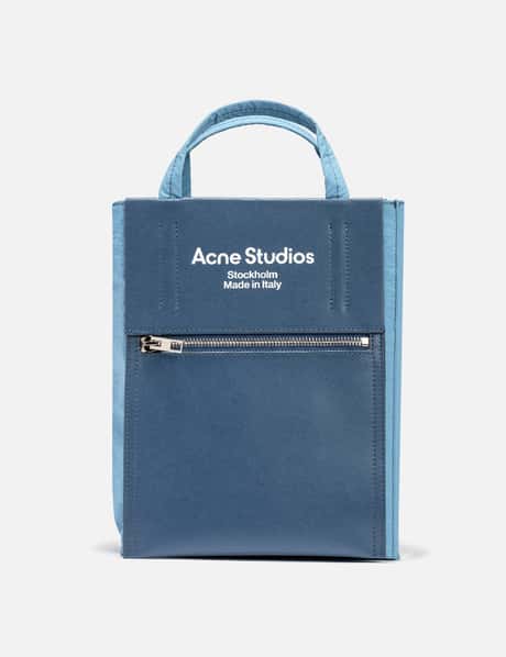 Acne Studios Small Paper Nylon Tote Bag