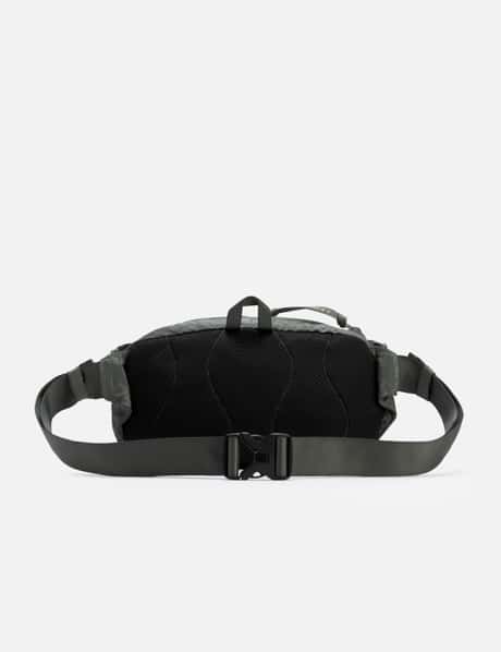 Nylon B Lens Zipped Waist Bag view 10