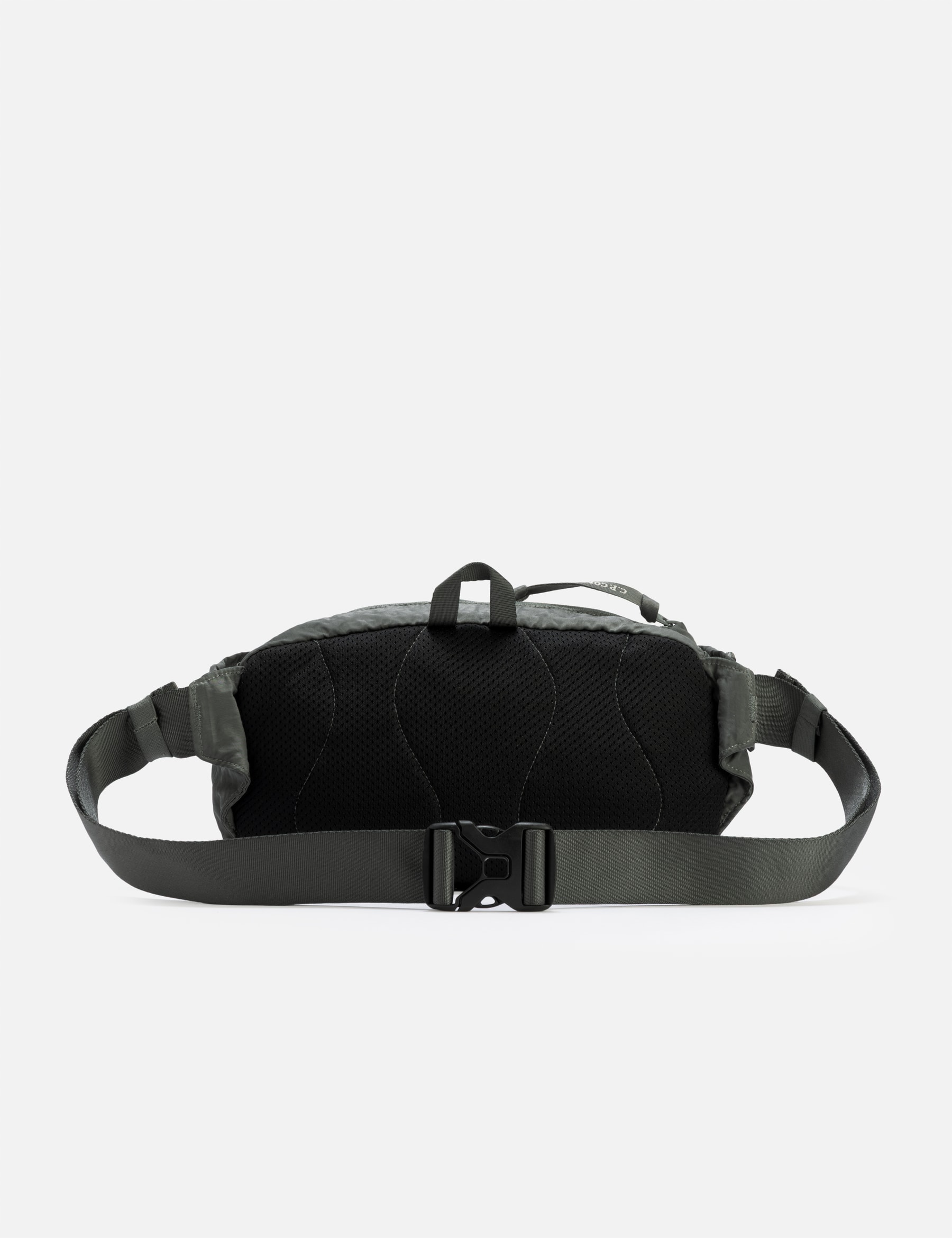 Nylon B Lens Zipped Waist Bag view 18