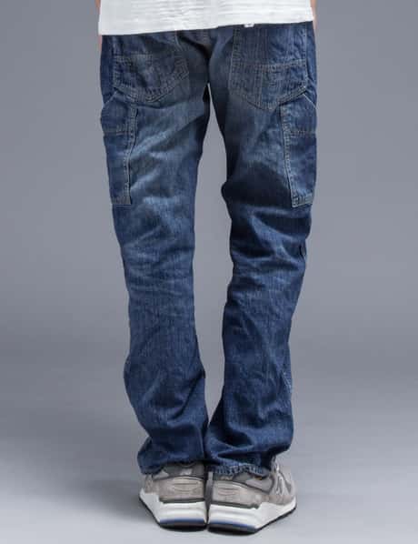 Human Made - Slim Denim Pants | HBX - Globally Curated Fashion and  