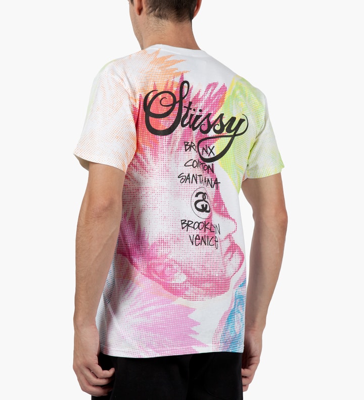White Punk Heads T-Shirt Placeholder Image