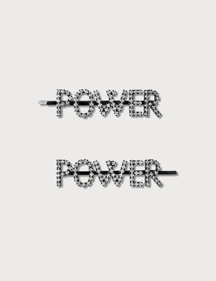 POWER Hair Clip Placeholder Image