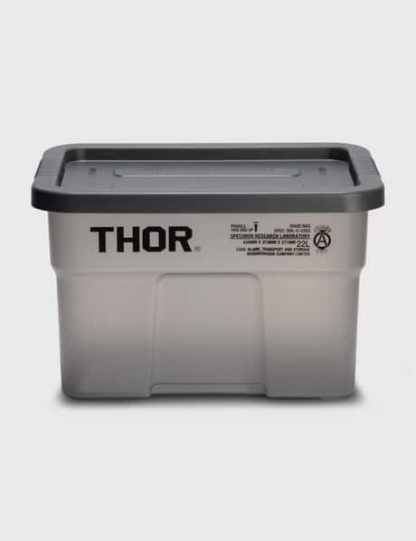 NEIGHBORHOOD THOR . SRL TOTES-CONTAINER / 22L . PP