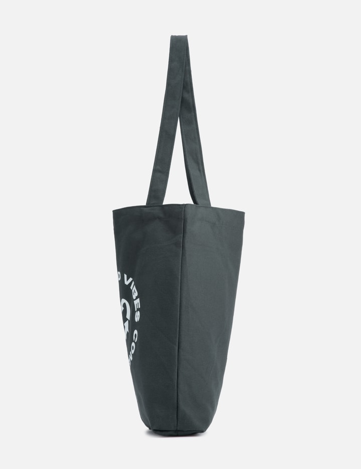 "Good Vibes Come Around" Tote Bag Placeholder Image