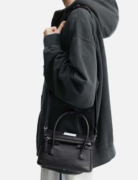 Maison Margiela - 5AC HANDBAG EAST WEST SMALL | HBX - ハイプ 