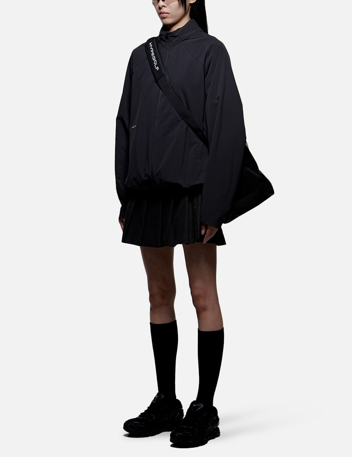 Hypegolf X Post Archive Faction (paf) Duffle Bag In Black