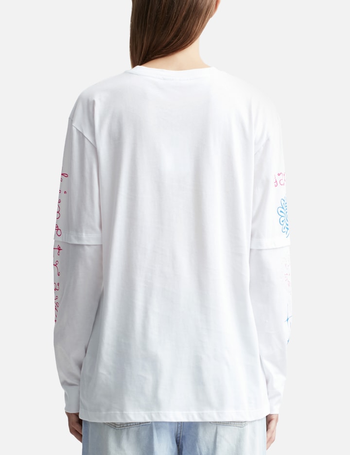 ライト ジャージー キャット Tシャツ Placeholder Image