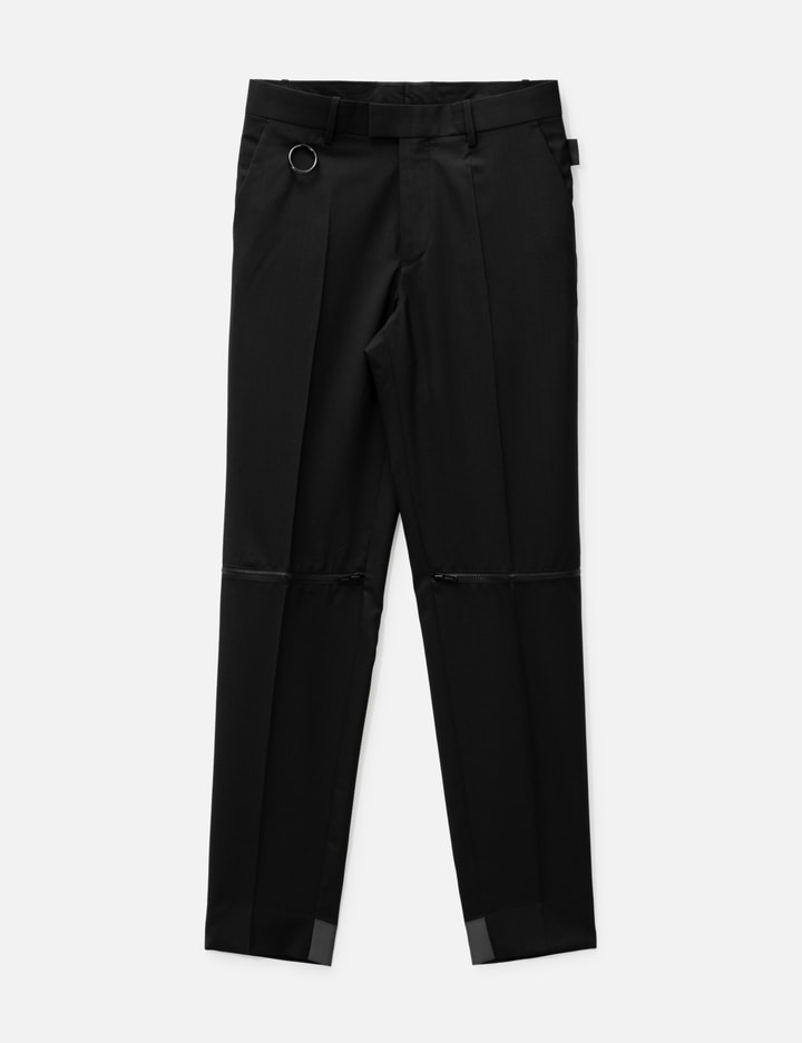 Undercover Tapered Slim-fit Trousers In Black