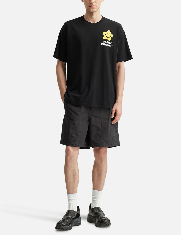 Bedwin & The Heartbreakers Short Sleeve Printed T-shirt "spector"