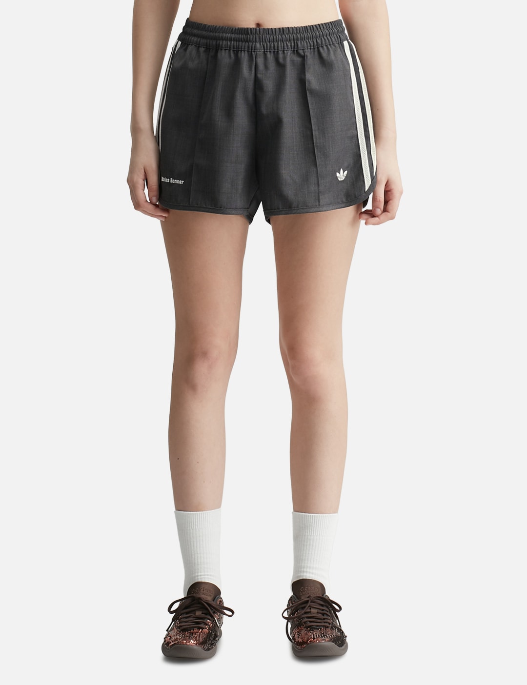 X Wales Bonner Wool Short view 13