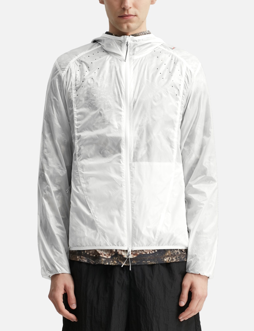 Hue Packable Wind Jacket view 18
