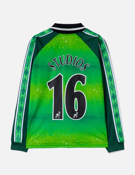 X Umbro Long Sleeve Keeper Jersey view 8