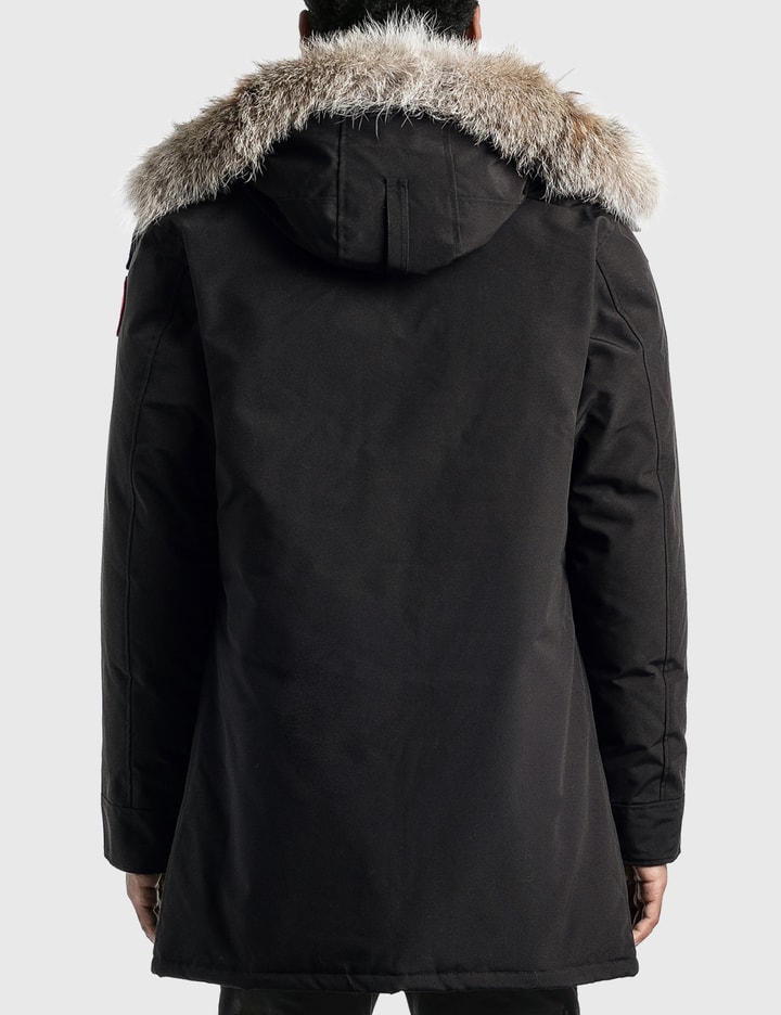 Langford Parka Placeholder Image