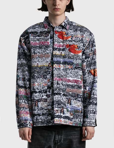 Fucking Awesome - リバーシブル コア ジャケット | HBX - ハイプ  