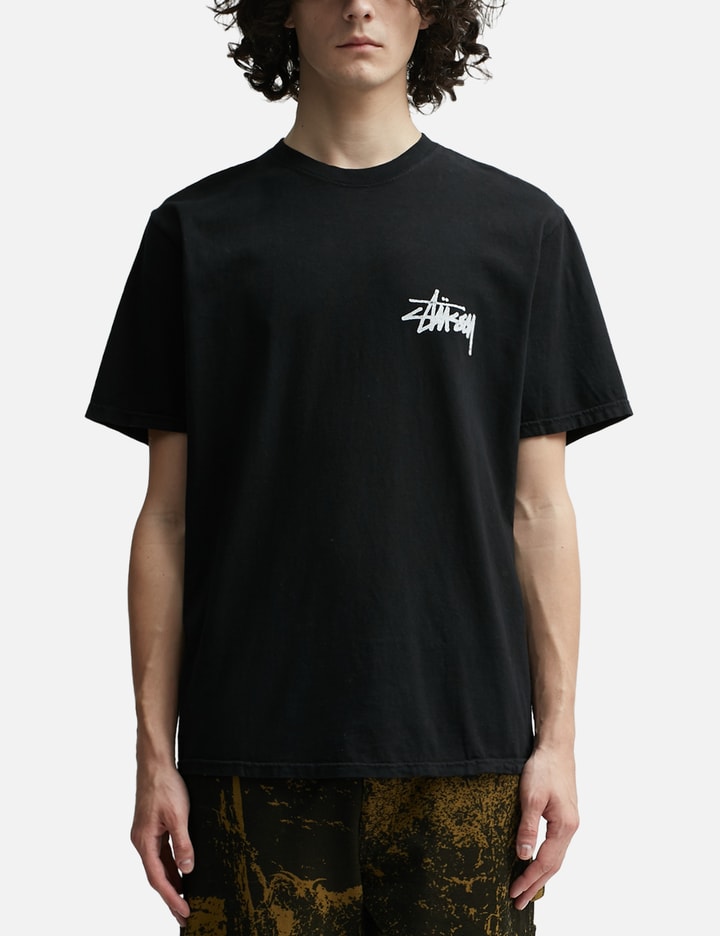 Old Phone Pigment Dyed T-shirt Placeholder Image